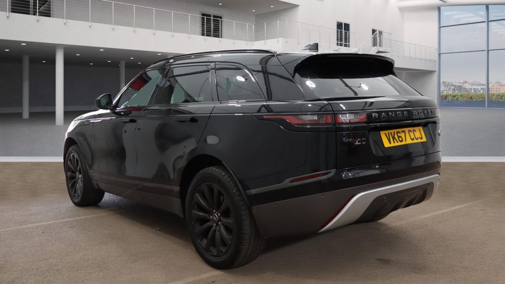 Used Land Rover Range Rover Velar 2017 for sale - 76118643: Photo 2