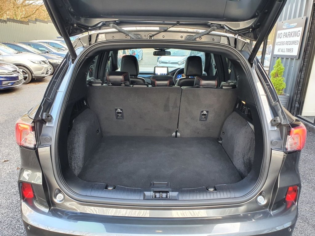 Used Ford Kuga 2020 for sale - 77477640: Photo 16