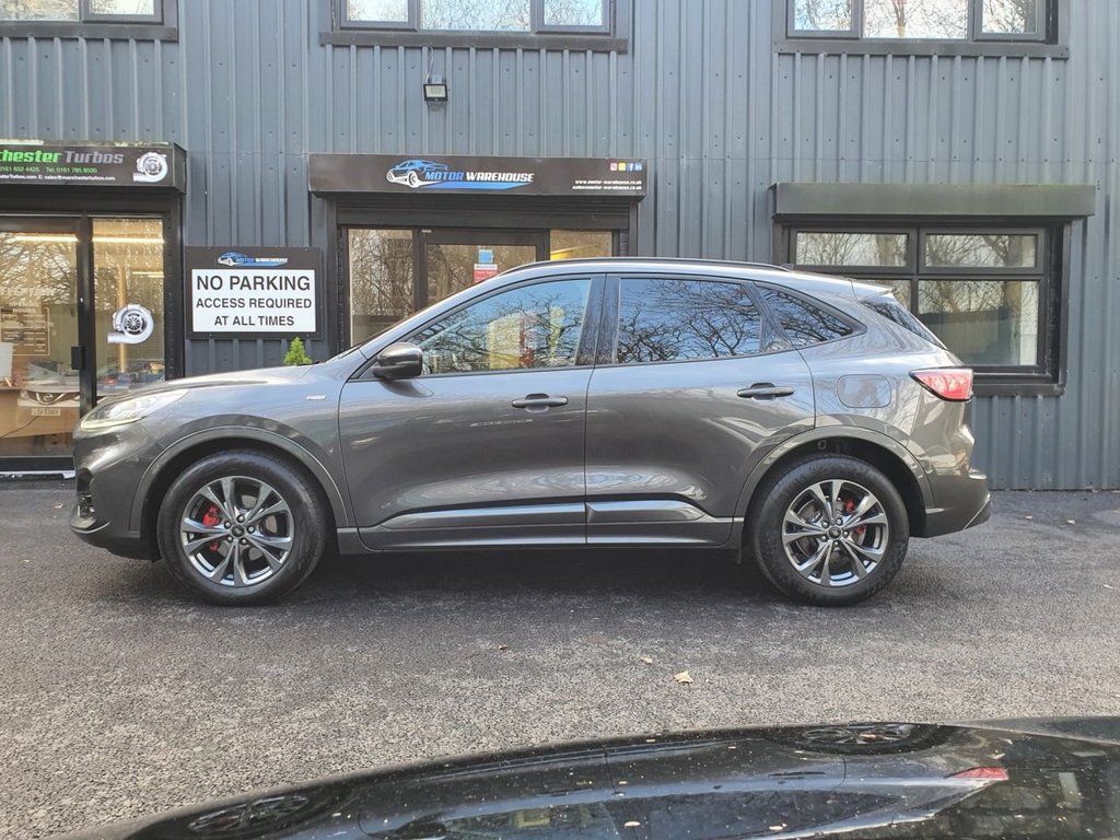 Used Ford Kuga 2020 for sale - 77477640: Photo 2