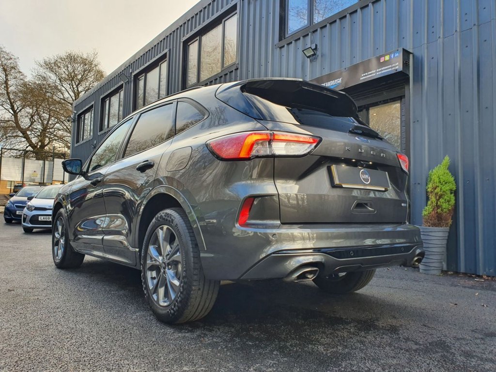 Used Ford Kuga 2020 for sale - 77477640: Photo 3