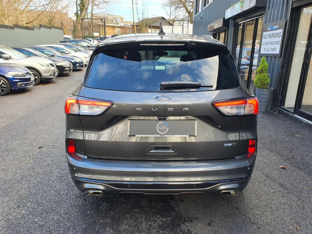 Used Ford Kuga 2020 for sale - 77477640: Photo 4