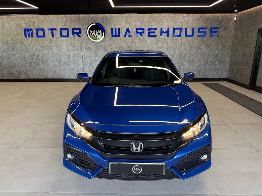 Used Honda Civic 2017 for sale - 77341192: Photo 13