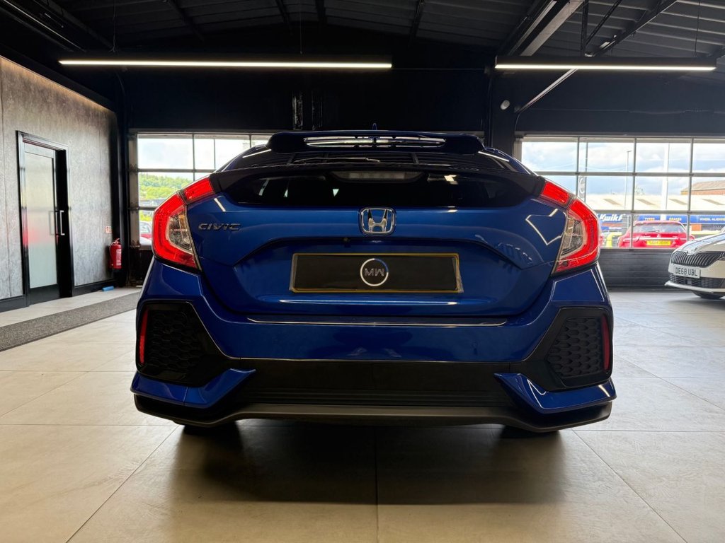 Used Honda Civic 2017 for sale - 77341192: Photo 5