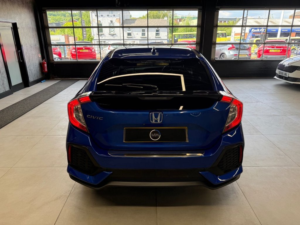 Used Honda Civic 2017 for sale - 77341192: Photo 6