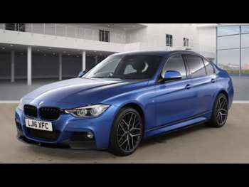 2016 (16) - 3.0 335d M Sport Saloon 4dr Diesel Auto xDrive Euro 6 (s/s) (313 ps)