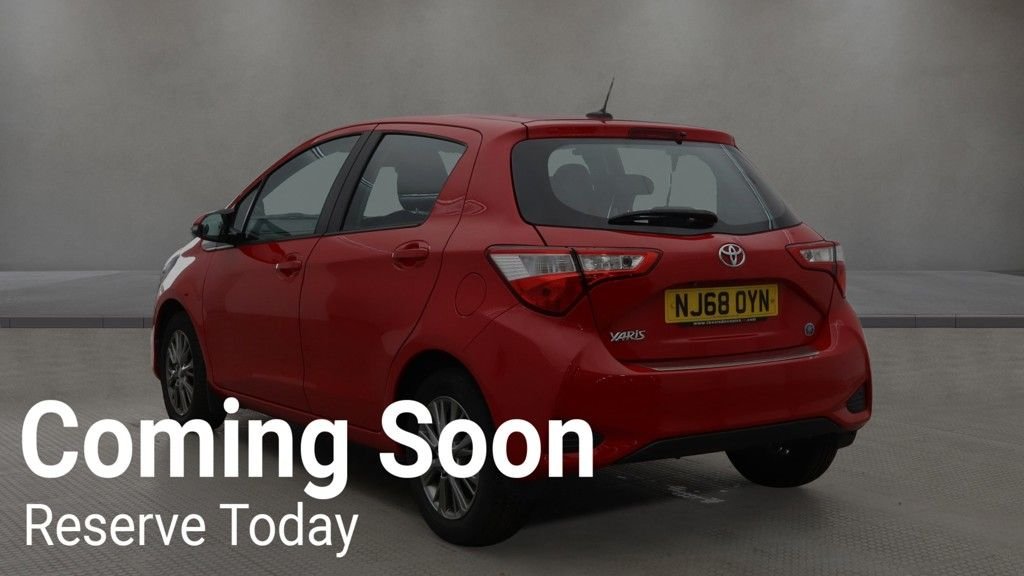 Used Toyota Yaris 2018 for sale - 78002556: Photo 3