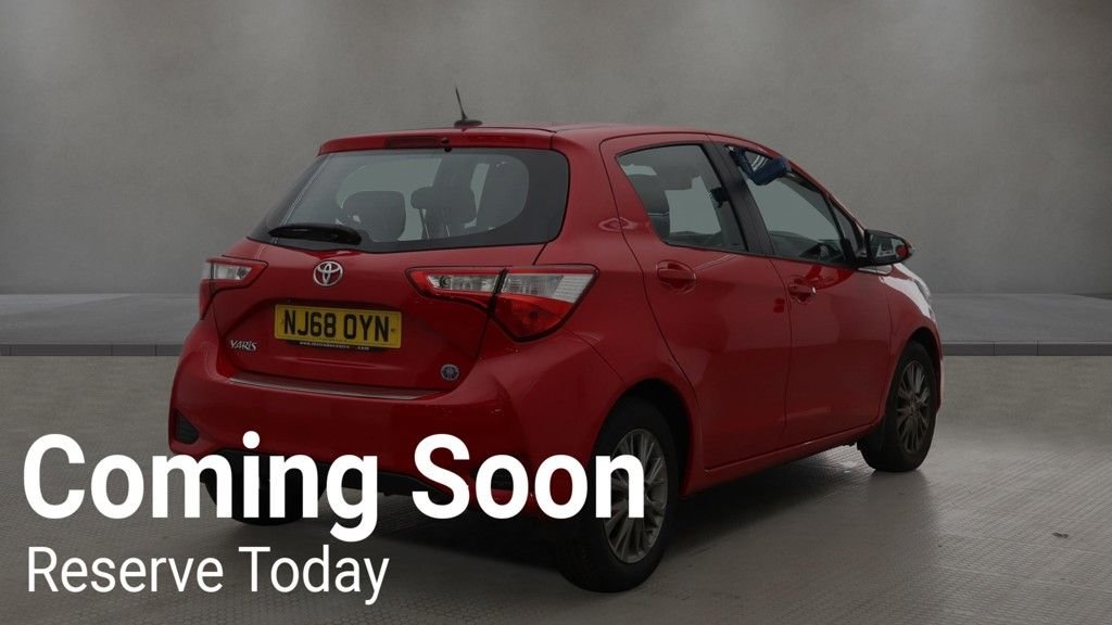 Used Toyota Yaris 2018 for sale - 78002556: Photo 4