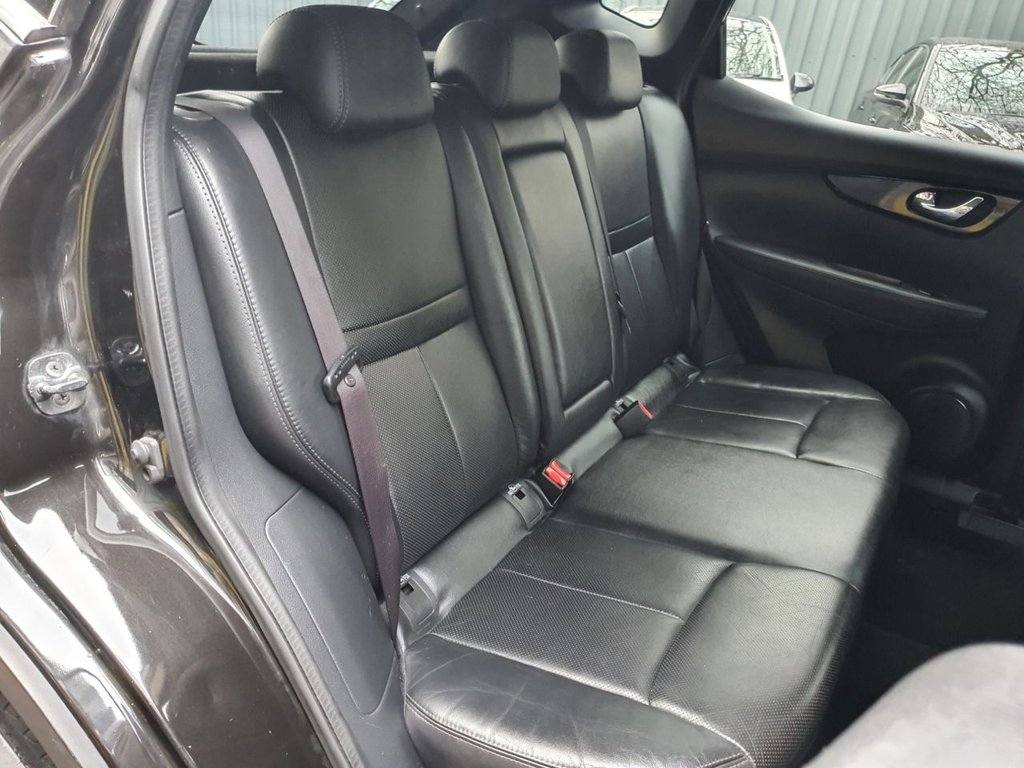 Used Nissan Qashqai 2014 for sale - 77621224: Photo 10