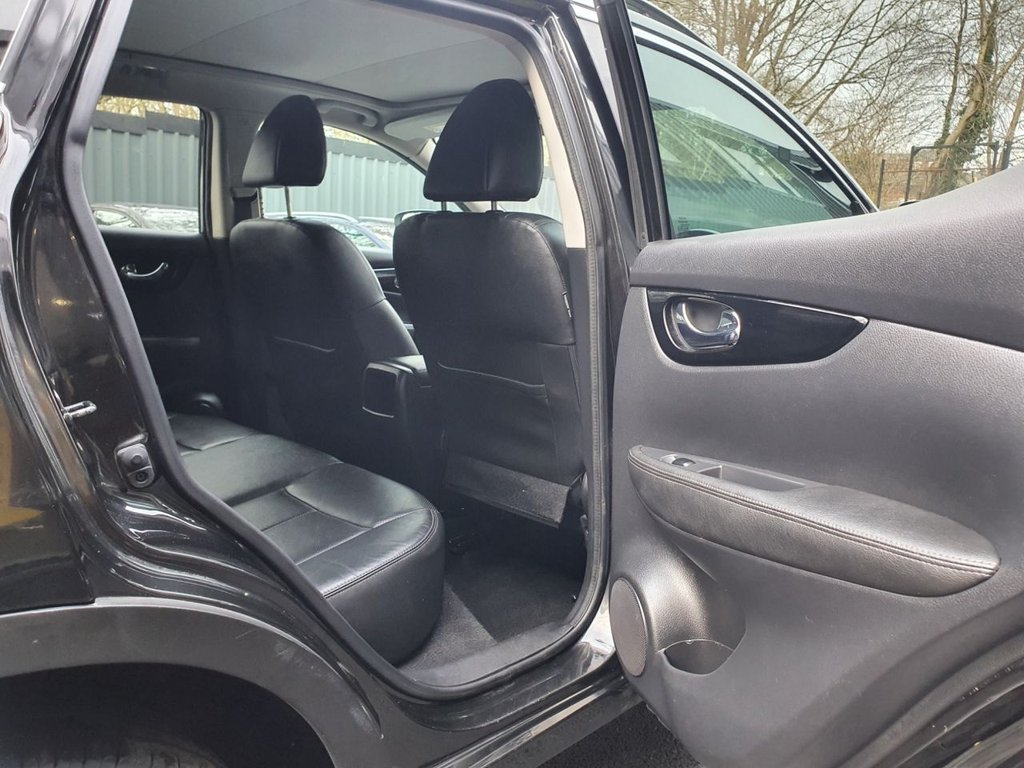 Used Nissan Qashqai 2014 for sale - 77621224: Photo 11
