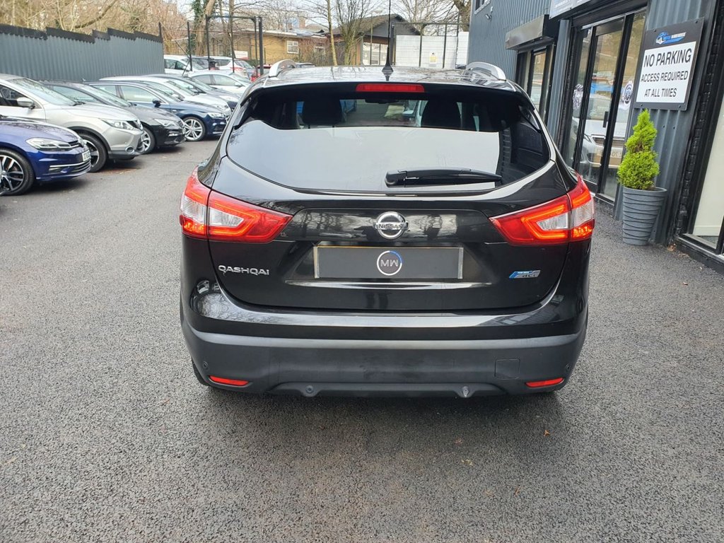 Used Nissan Qashqai 2014 for sale - 77621224: Photo 12