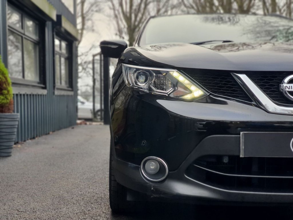Used Nissan Qashqai 2014 for sale - 77621224: Photo 14