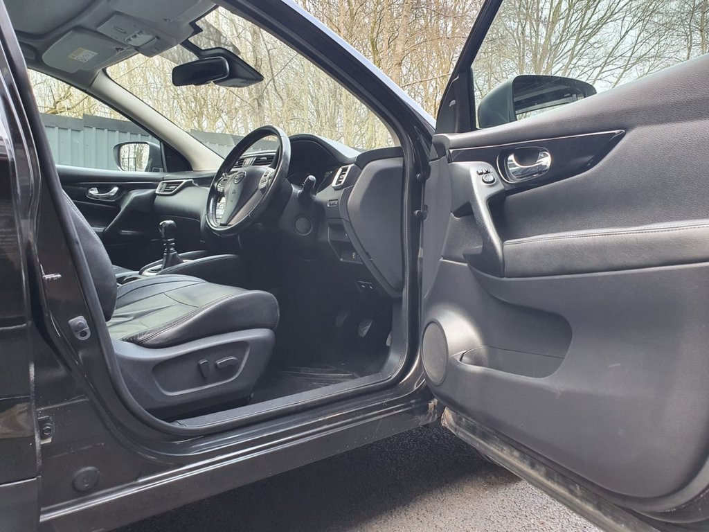 Used Nissan Qashqai 2014 for sale - 77621224: Photo 15