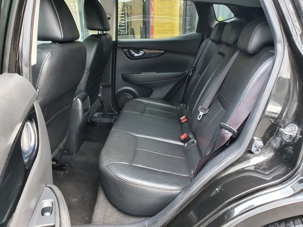 Used Nissan Qashqai 2014 for sale - 77621224: Photo 19