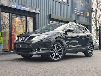 Used Nissan Qashqai 2014 for sale - 77621224: Photo