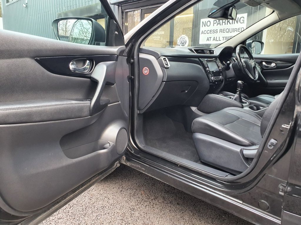 Used Nissan Qashqai 2014 for sale - 77621224: Photo 20