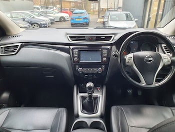 Used Nissan Qashqai 2014 for sale - 77621224: Photo