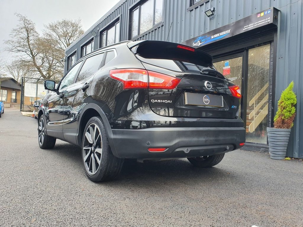 Used Nissan Qashqai 2014 for sale - 77621224: Photo 3