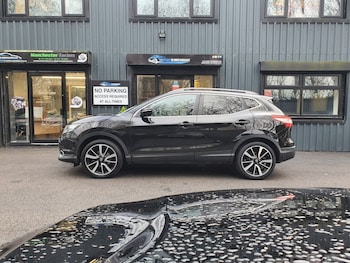 Used Nissan Qashqai 2014 for sale - 77621224: Photo