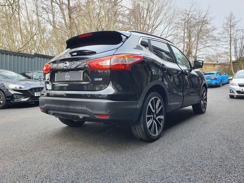 Used Nissan Qashqai 2014 for sale - 77621224: Photo 5