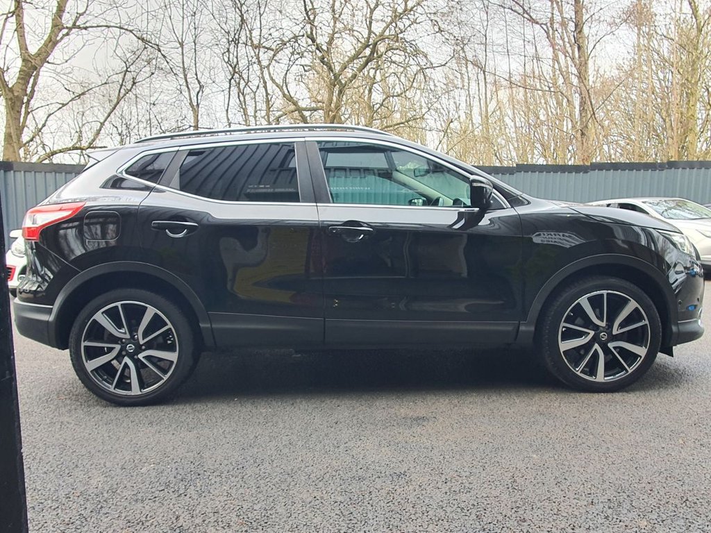 Used Nissan Qashqai 2014 for sale - 77621224: Photo 6
