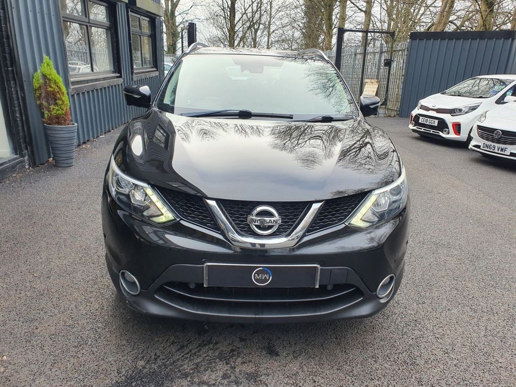 Used Nissan Qashqai 2014 for sale - 77621224: Photo 8