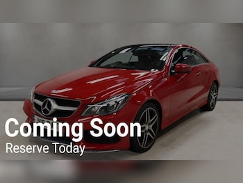 Used Mercedes-Benz E Class 2016 for sale - 77507462: Photo