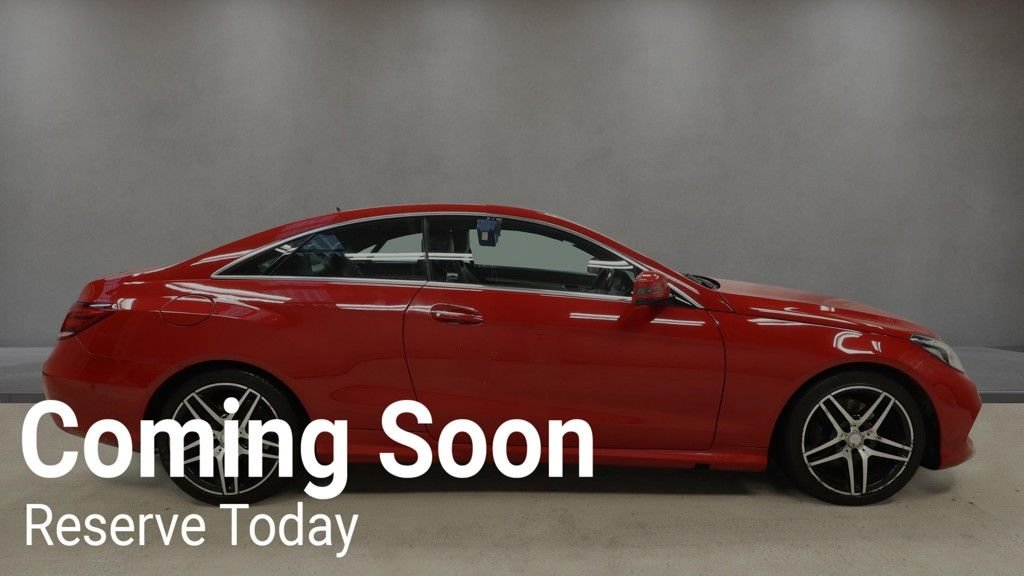 Used Mercedes-Benz E Class 2016 for sale - 77507462: Photo 5