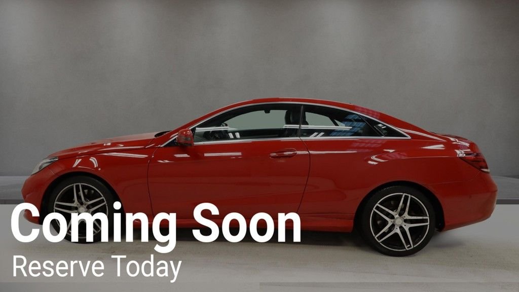 Used Mercedes-Benz E Class 2016 for sale - 77507462: Photo 6