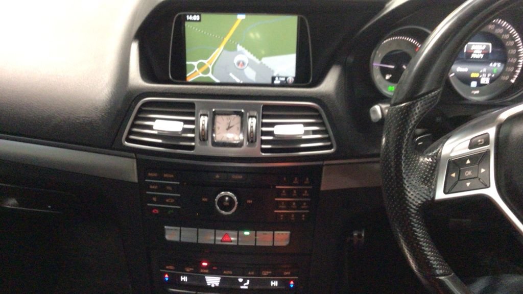 Used Mercedes-Benz E Class 2016 for sale - 77507462: Photo 9