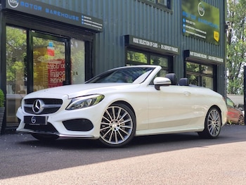 Used Mercedes-Benz C Class 2017 for sale - 78863619: Photo