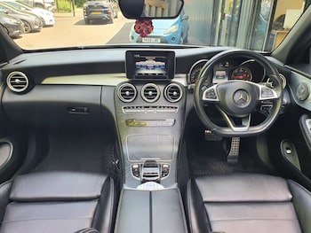 Used Mercedes-Benz C Class 2017 for sale - 78863619: Photo