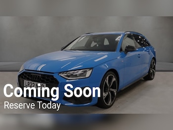 Used Audi A4 2022 for sale - 77341173: Photo