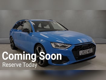 Used Audi A4 2022 for sale - 77341173: Photo