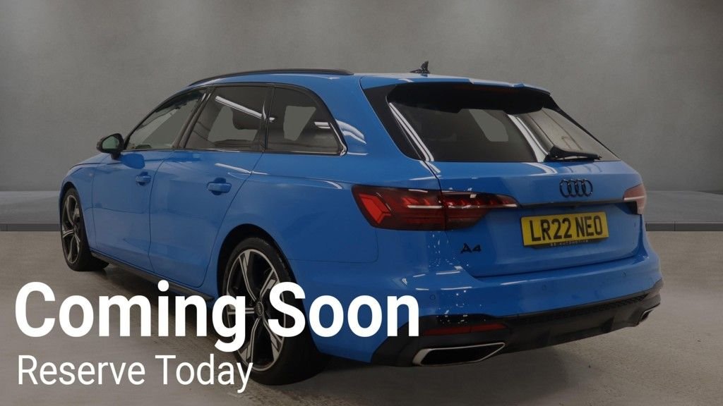 Used Audi A4 2022 for sale - 77341173: Photo 3