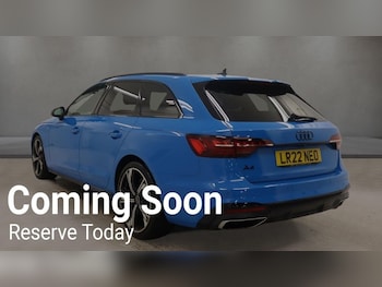 Used Audi A4 2022 for sale - 77341173: Photo