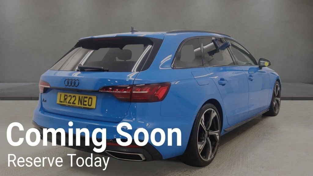 Used Audi A4 2022 for sale - 77341173: Photo 4