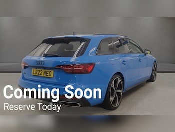 Used Audi A4 2022 for sale - 77341173: Photo