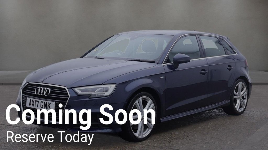 Used Audi A3 2017 for sale - 76570488: Photo 1