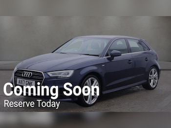 Used Audi A3 2017 for sale - 76570488: Photo