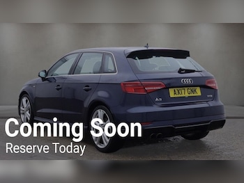 Used Audi A3 2017 for sale - 76570488: Photo