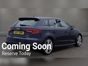 Used Audi A3 2017 for sale - 76570488: Photo