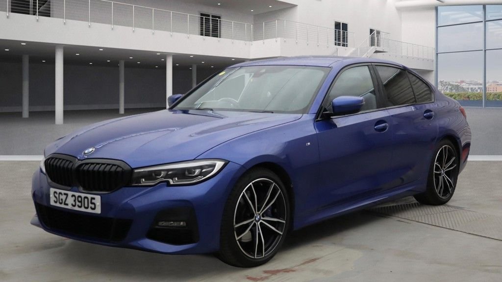 Used BMW 3 Series 2020 for sale - 76356834: Photo 1