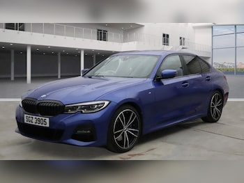2020 (Z3) - 330d M Sport 4dr Step Auto