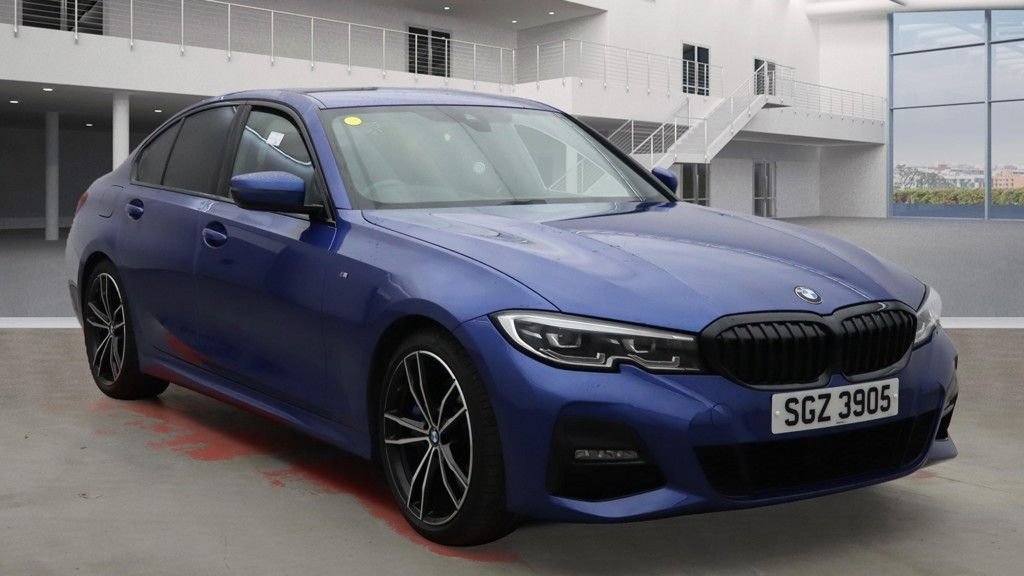 Used BMW 3 Series 2020 for sale - 76356834: Photo 2