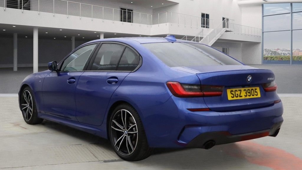 Used BMW 3 Series 2020 for sale - 76356834: Photo 3