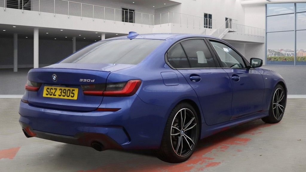 Used BMW 3 Series 2020 for sale - 76356834: Photo 4