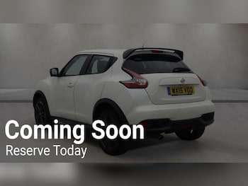 Used Nissan Juke 2015 for sale - 78919071: Photo