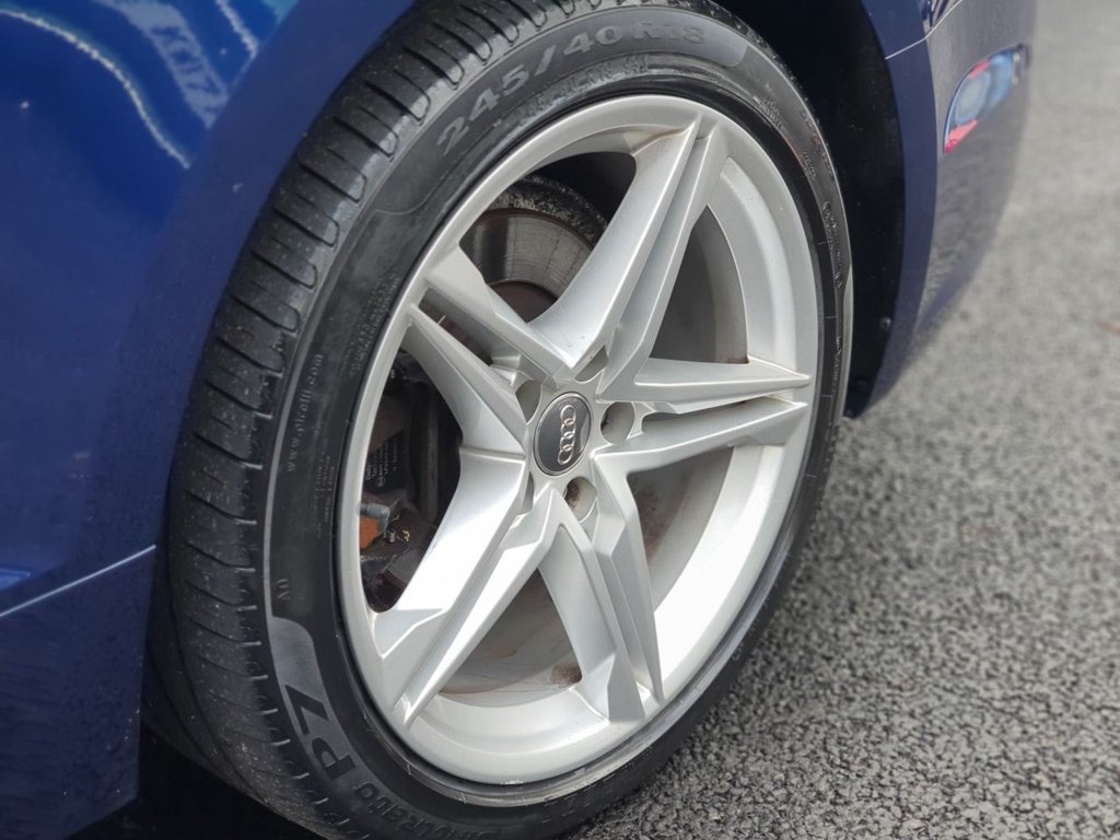 Used Audi A5 2017 for sale - 77621087: Photo 10