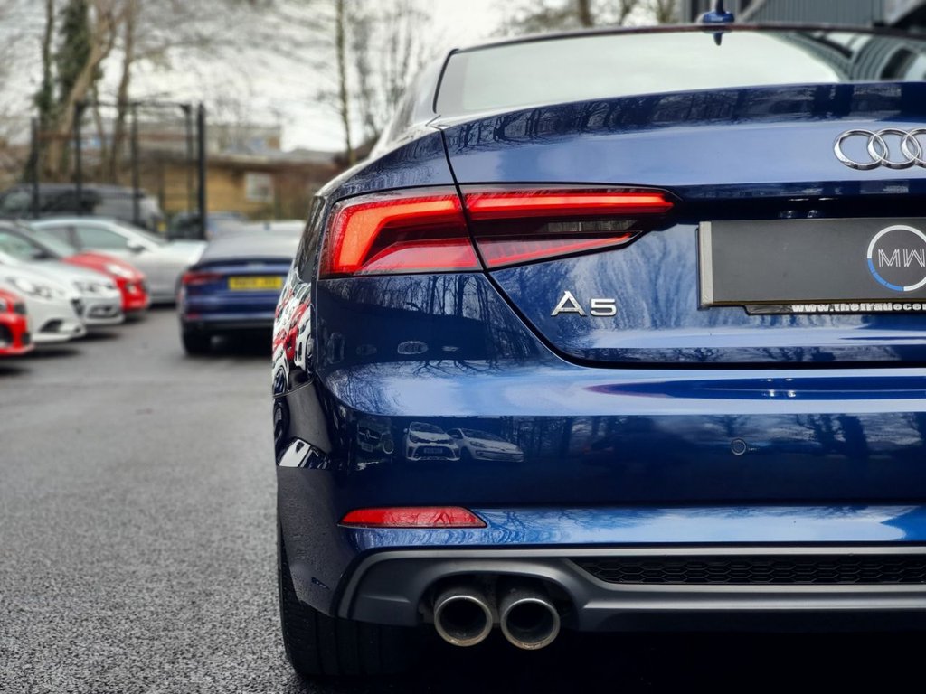 Used Audi A5 2017 for sale - 77621087: Photo 11