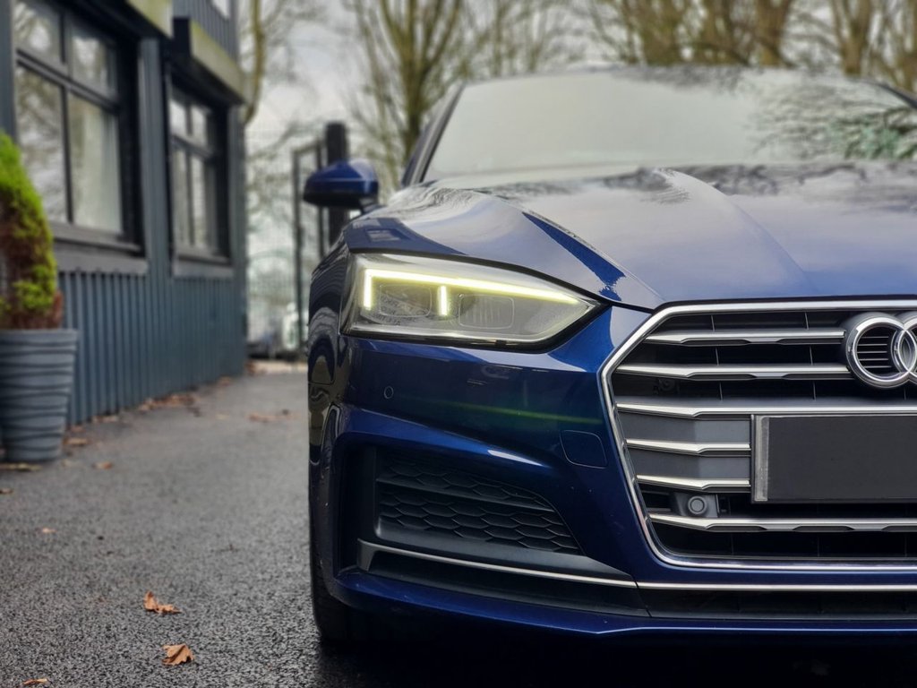 Used Audi A5 2017 for sale - 77621087: Photo 12